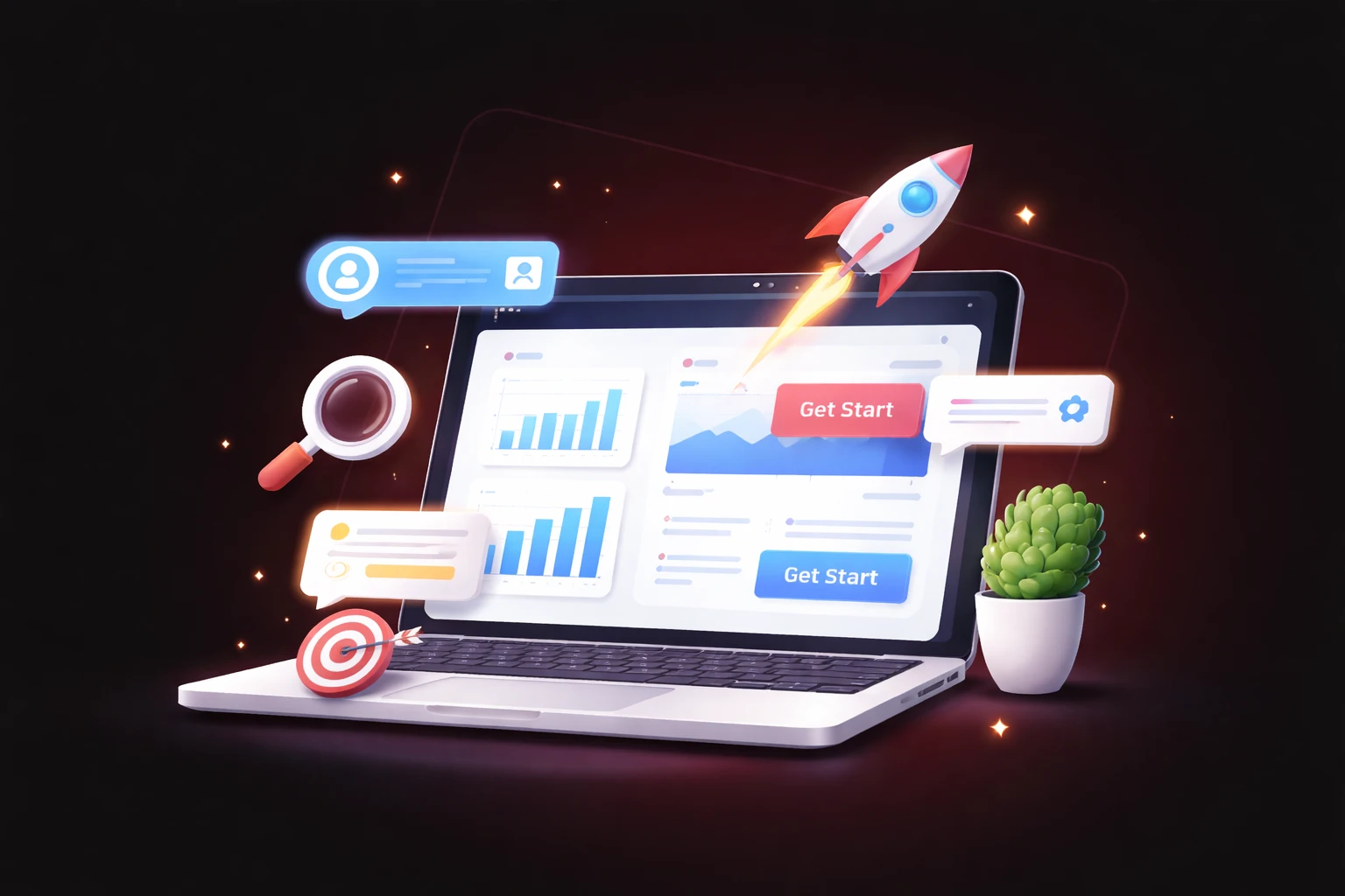 Web Tasarım ve Hosting Hizmetleri - TürkWeb